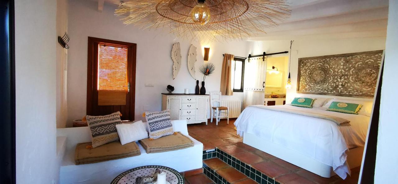 Roca Verde, Boutique Bed&Breakfast Alhaurín de la Torre Chambre photo