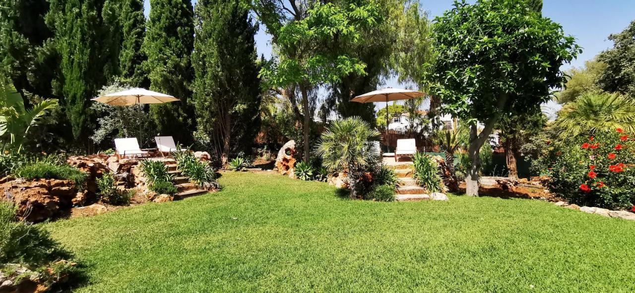 Roca Verde, Boutique Bed&Breakfast Alhaurín de la Torre Extérieur photo