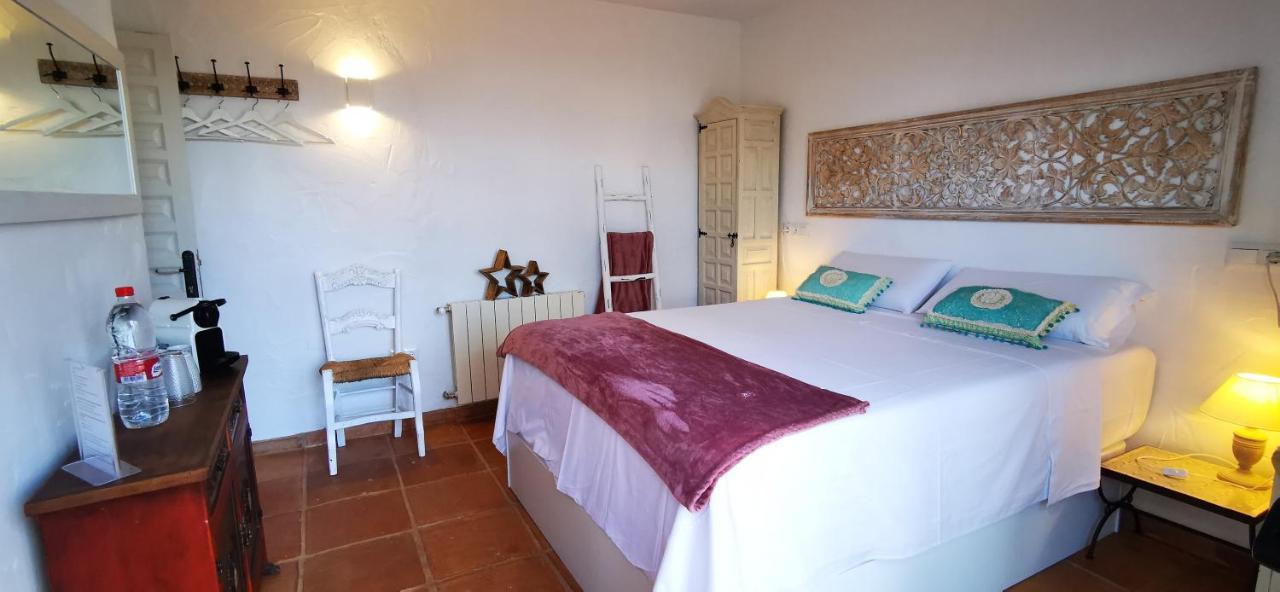 Roca Verde, Boutique Bed&Breakfast Alhaurín de la Torre Extérieur photo