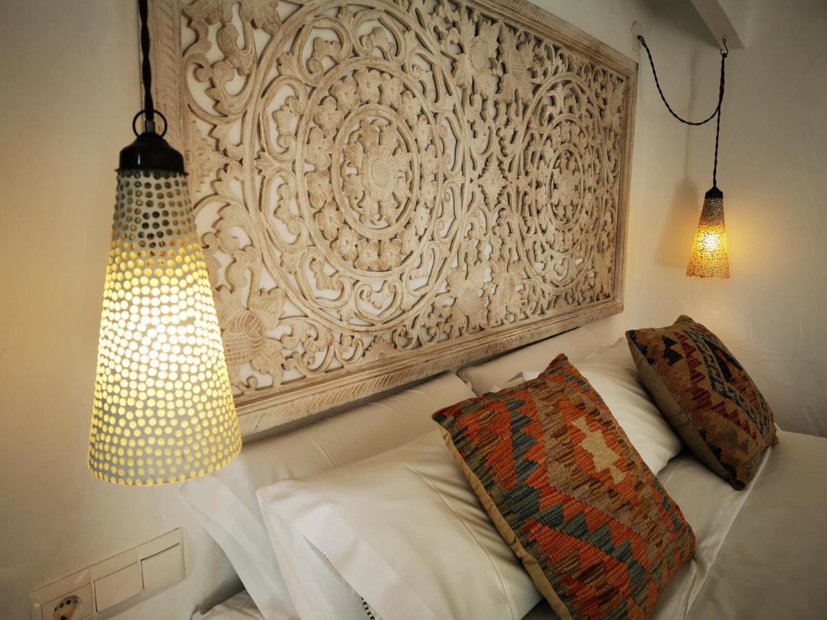 Roca Verde, Boutique Bed&Breakfast Alhaurín de la Torre Extérieur photo