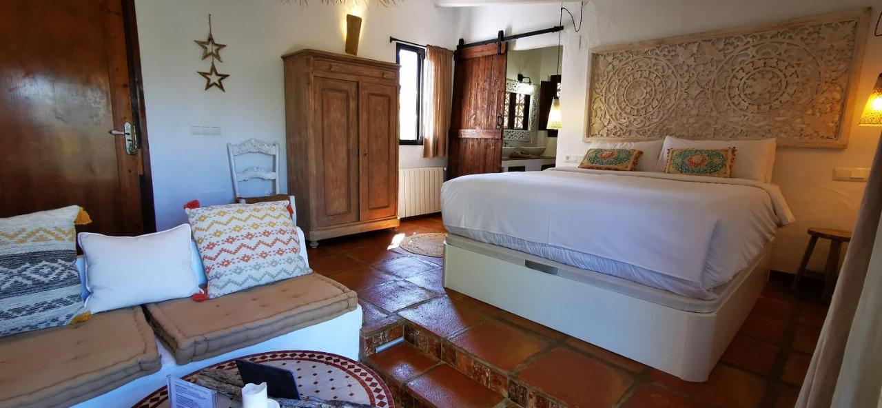 Roca Verde, Boutique Bed&Breakfast Alhaurín de la Torre Extérieur photo