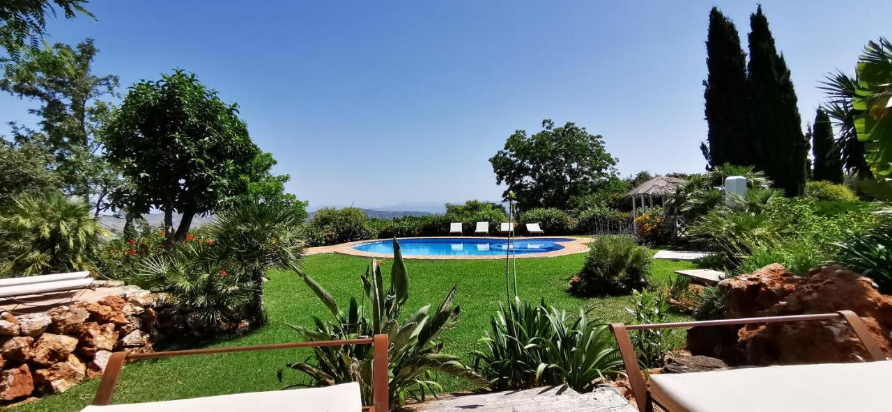 Roca Verde, Boutique Bed&Breakfast Alhaurín de la Torre Extérieur photo