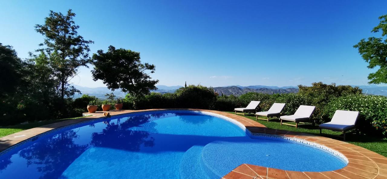 Roca Verde, Boutique Bed&Breakfast Alhaurín de la Torre Extérieur photo