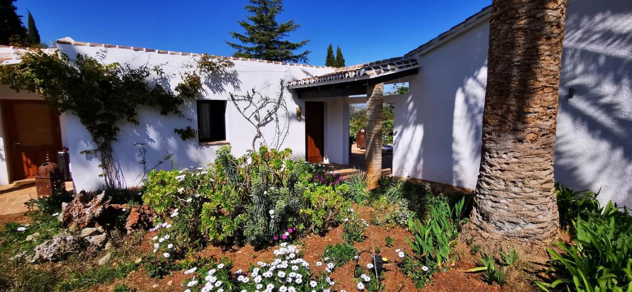 Roca Verde, Boutique Bed&Breakfast Alhaurín de la Torre Extérieur photo