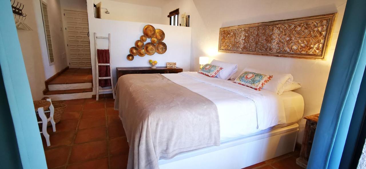 Roca Verde, Boutique Bed&Breakfast Alhaurín de la Torre Extérieur photo