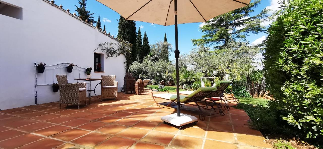 Roca Verde, Boutique Bed&Breakfast Alhaurín de la Torre Extérieur photo