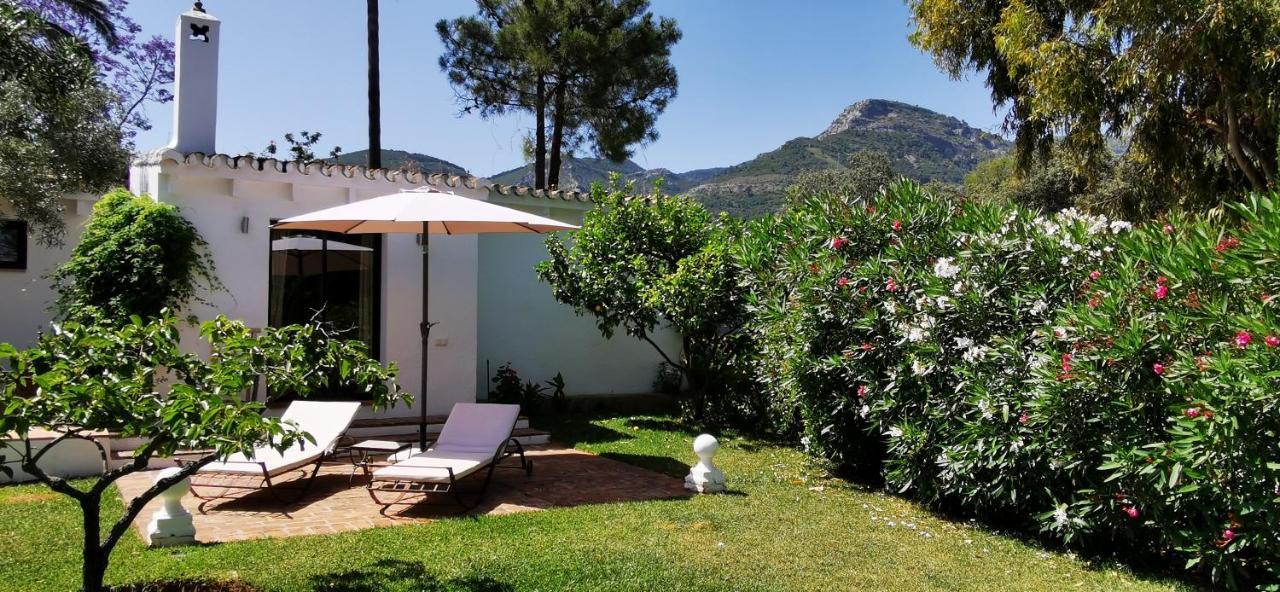Roca Verde, Boutique Bed&Breakfast Alhaurín de la Torre Extérieur photo