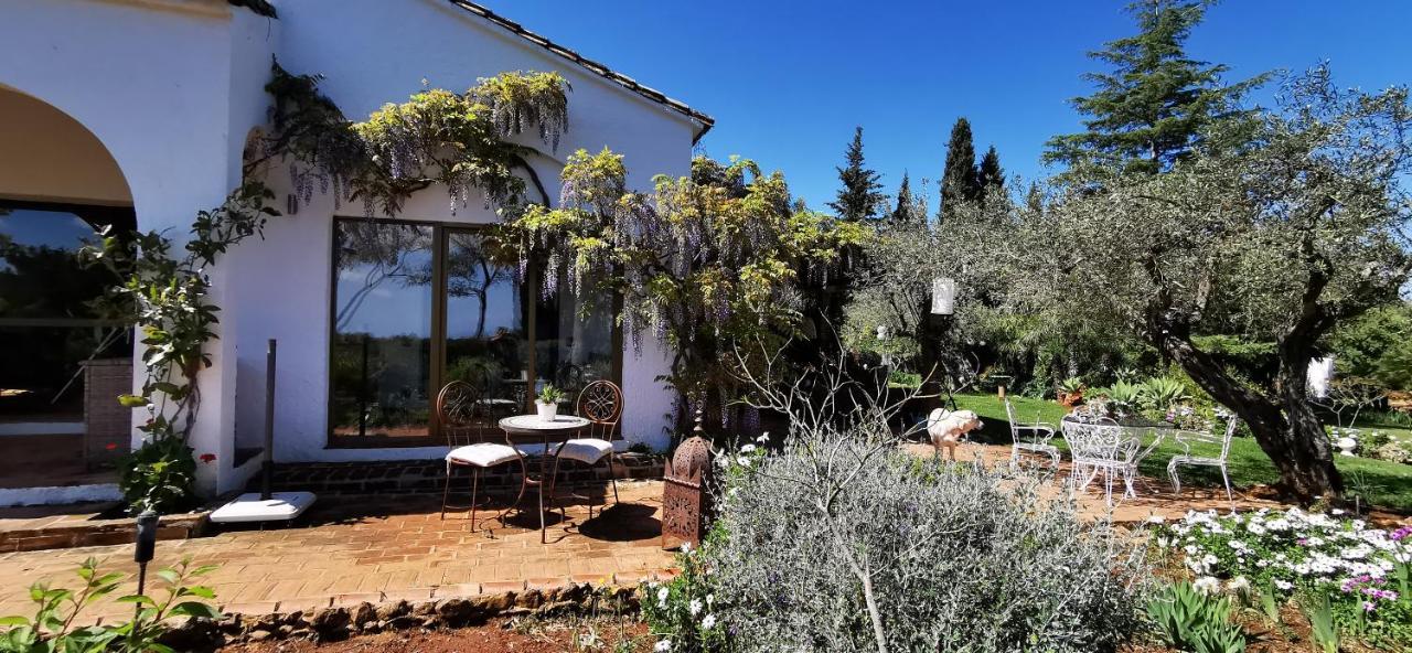 Roca Verde, Boutique Bed&Breakfast Alhaurín de la Torre Extérieur photo