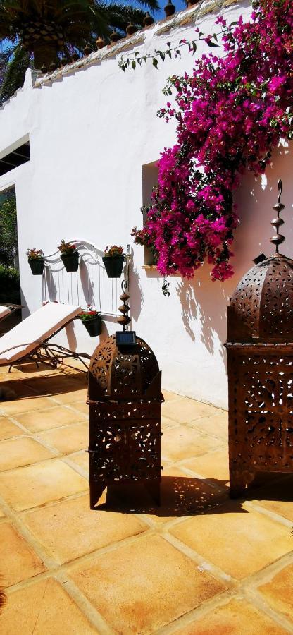 Roca Verde, Boutique Bed&Breakfast Alhaurín de la Torre Extérieur photo
