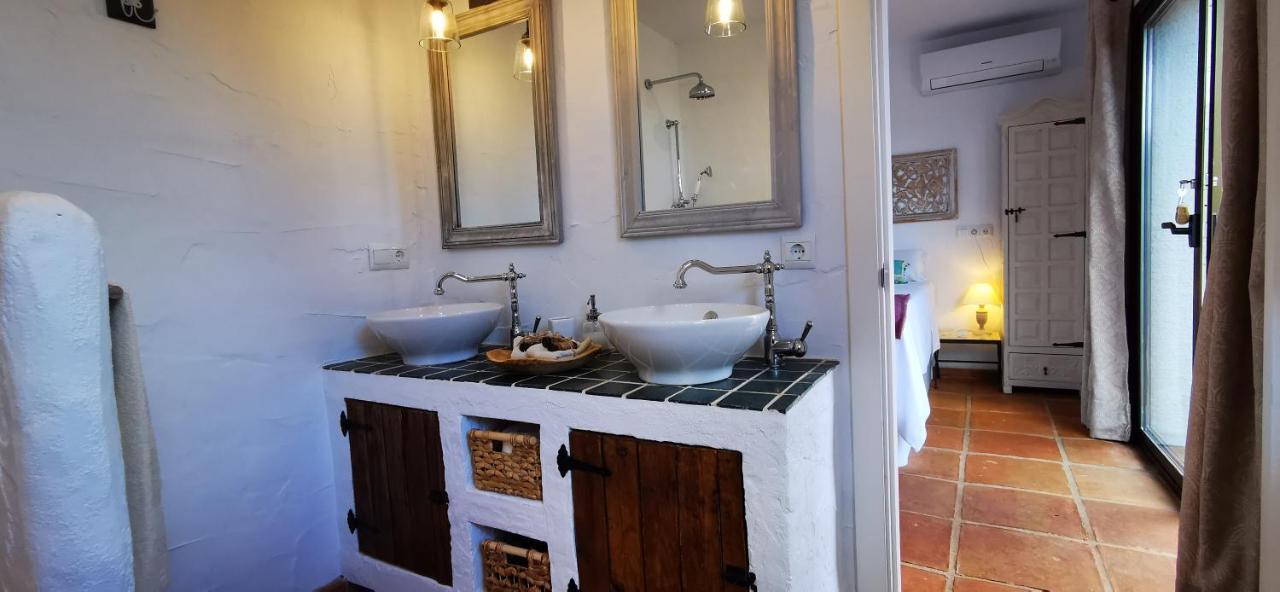 Roca Verde, Boutique Bed&Breakfast Alhaurín de la Torre Extérieur photo