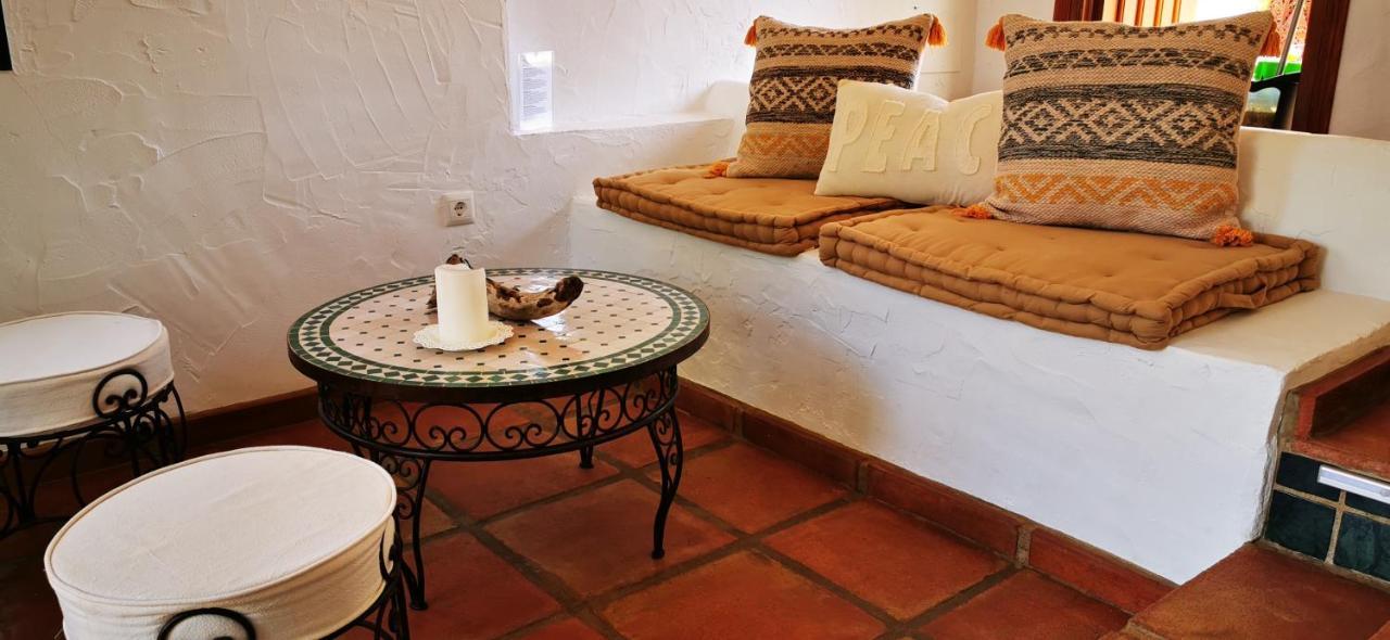 Roca Verde, Boutique Bed&Breakfast Alhaurín de la Torre Extérieur photo