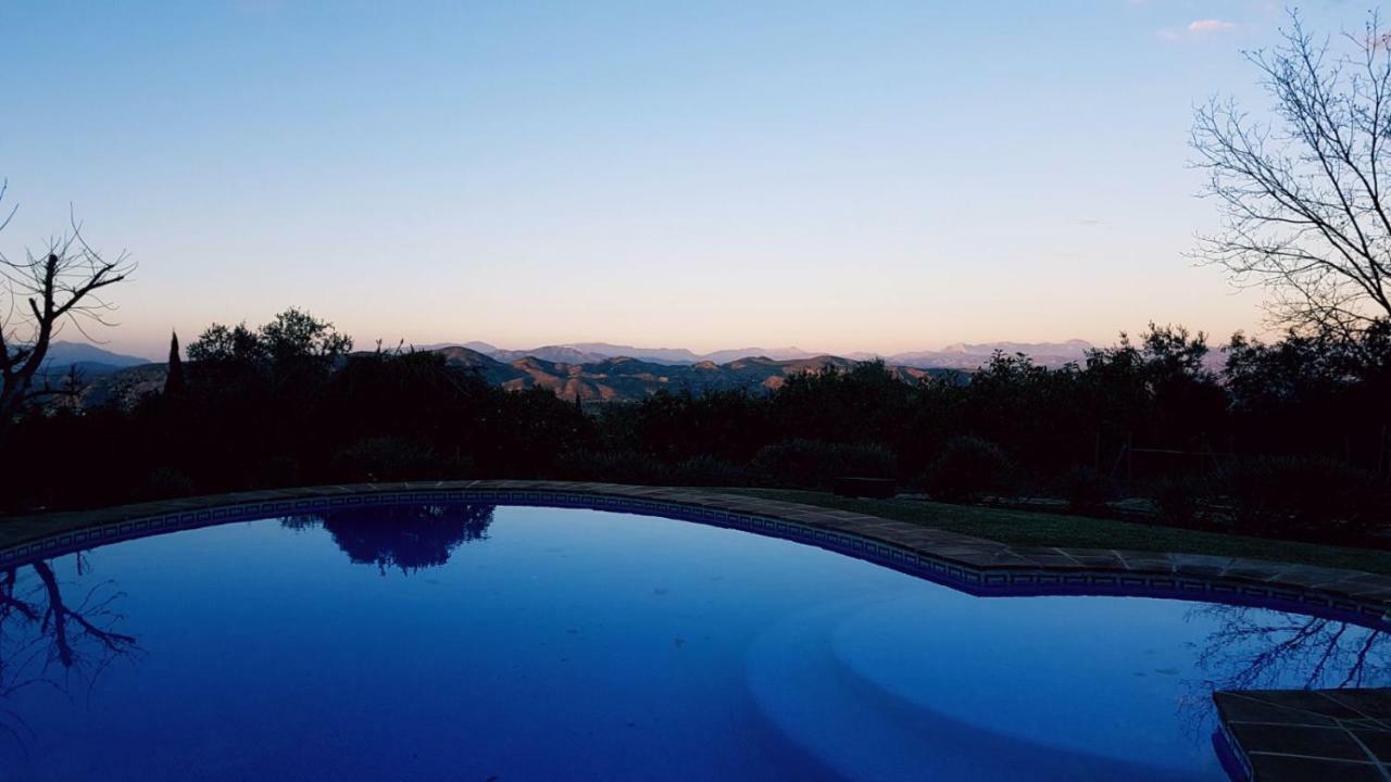 Roca Verde, Boutique Bed&Breakfast Alhaurín de la Torre Extérieur photo