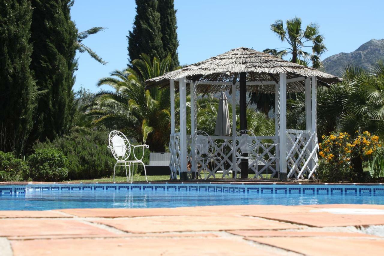 Roca Verde, Boutique Bed&Breakfast Alhaurín de la Torre Extérieur photo