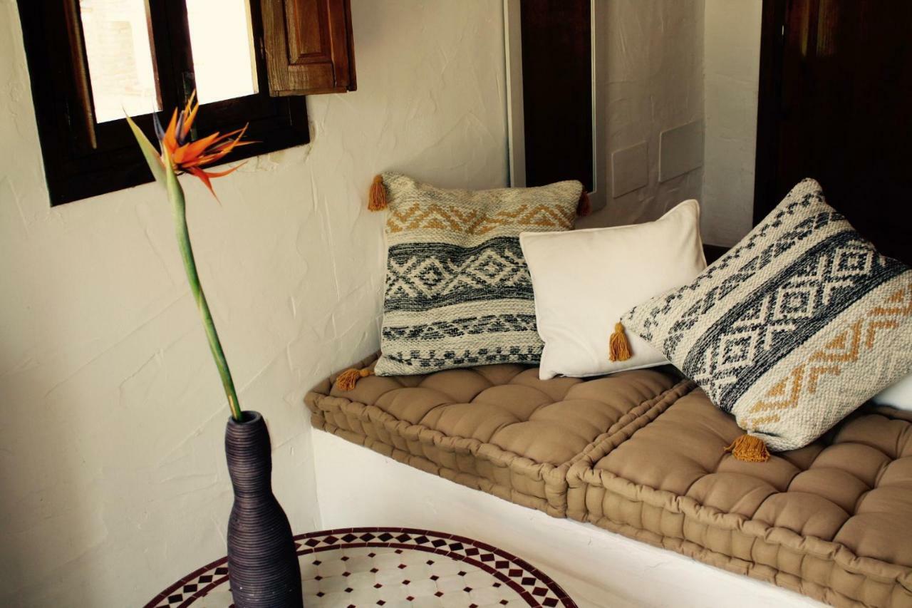 Roca Verde, Boutique Bed&Breakfast Alhaurín de la Torre Extérieur photo